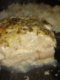 Pescado al horno