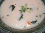 A picture of vegetable kadhi