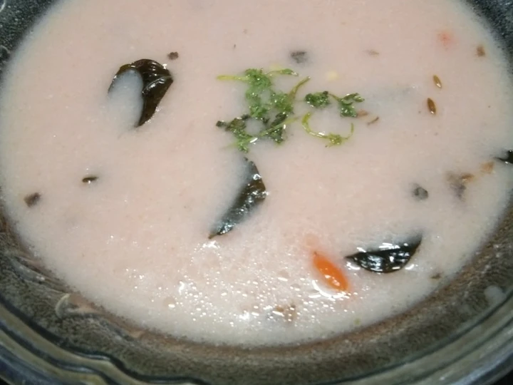 Recipe Beetroot kadhi which So Delicious