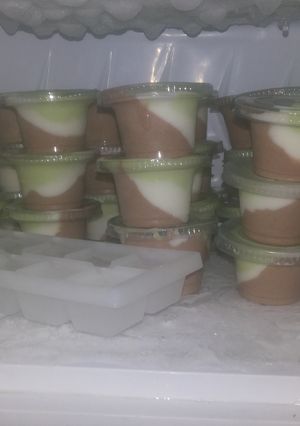 Foto resep Ice cream lembut