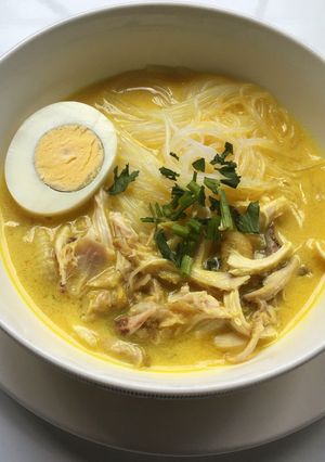 Foto resep Laksa Jakarta