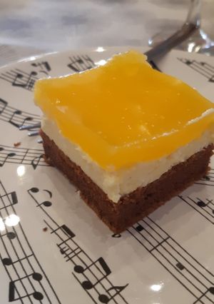 Mirinda szelet recept fotója