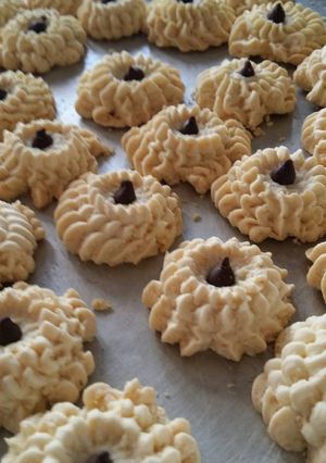 Foto resep Sagú keju