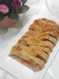 Foto resep Apple Strudle