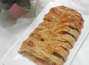 Foto resep Apple Strudle