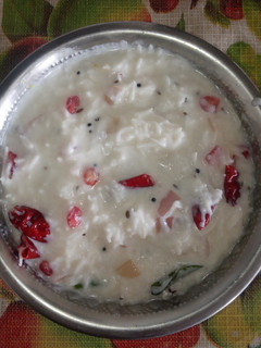 தயிர் சேமியா (Thayir semiya recipe in tamil) செய்முறை முக்கிய புகைப்படம்
