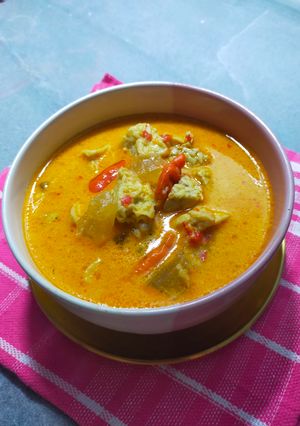 Foto resep Sambal Goreng Tahu Tempe Cecek