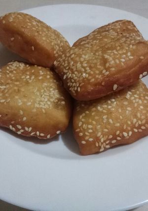 Foto resep Odading, tanpa ulen