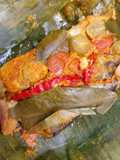 175. Pepes Ikan Lais
