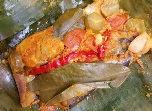 Foto resep 175. Pepes Ikan Lais