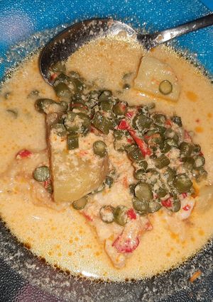 Foto resep Sayur Sambel Godog
