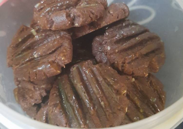 Bagaimana Menyiapkan Cookies beng beng Anti Gagal