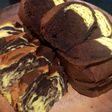 CHOCOxCHEESE & ORIGINAL MARBLE CAKE