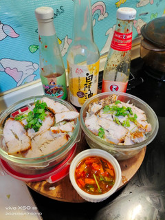 在家烤肉DIY~~清爽泰式烤肉高麗菜沙拉 的食譜成品照片