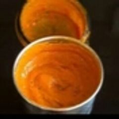 Red chutney A picture of Red chutney.