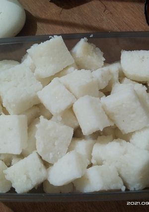 Foto resep Lontong rice cooker