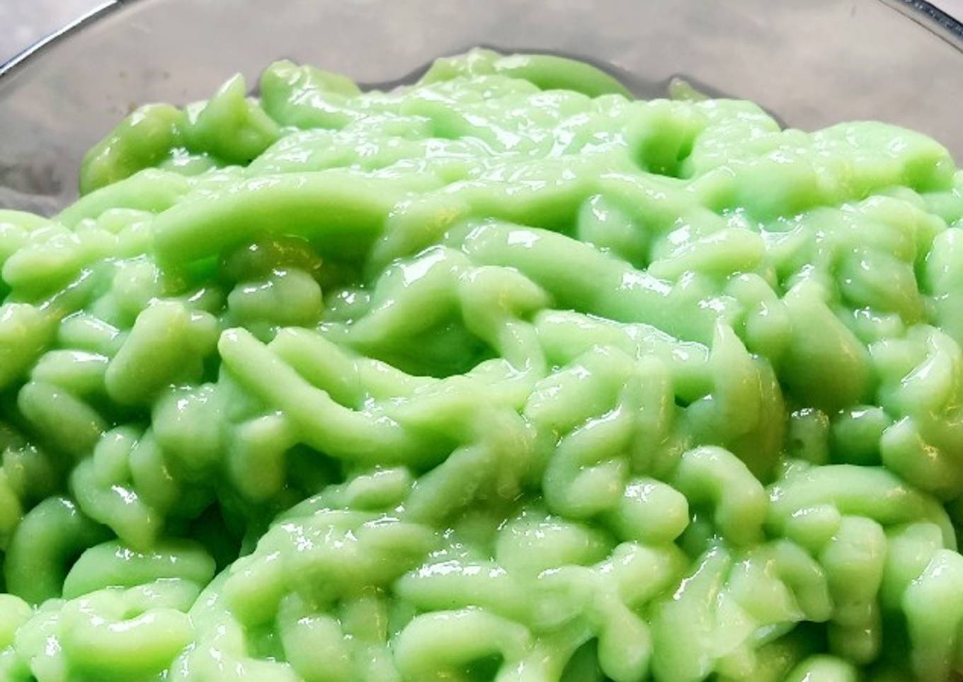 Cendol pandan Anti gagal
