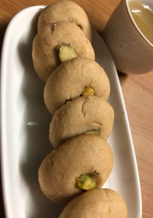 صورة لوصفة غريبه الفول السوداني