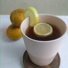 รูปของ 194. Honey lemon tea