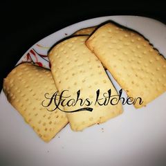 Short bread come cookies A picture of Short bread come cookies.