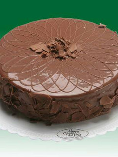 Una foto de Genovesa de xocolata