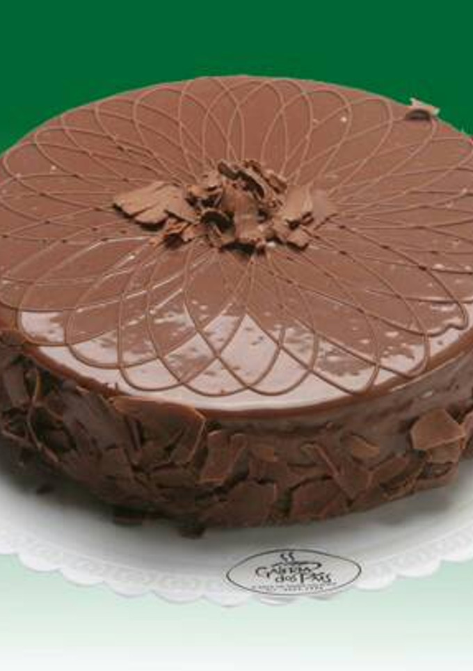 Una foto de Genovesa de xocolata
