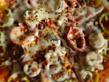 ઢોસા પીઝા (Dosa Pizza Recipe In Gujarati)