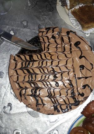 صورة لوصفة كيكة ديسباسيتو