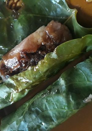Foto resep Dughouk (pisang sagu)🍌