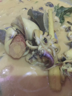 Foto resep Gulai Sotong