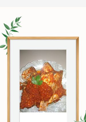 Foto resep Sambal ikan Mas