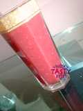 Beet Apple juice