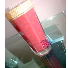 A picture of Beet Apple juice.
