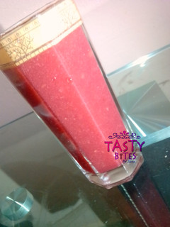 A picture of Beet Apple juice.
