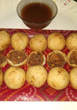 કચોરી(kachori recipe in Gujarati) રેસીપી મુખ્ય ફોટો