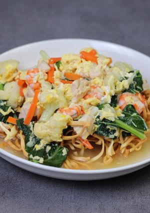 Foto resep Ifumi Siram