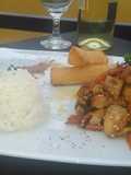 Pechuga Teriyaki de Autor
