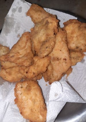 Una foto de Miniaturas de pollo