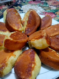 Foto resep Kue pukis