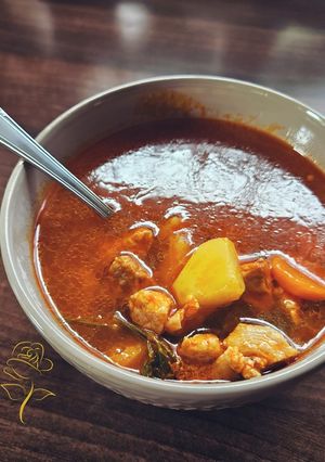 Gulyásleves 🥘 recept fotója