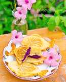 Bánh Cá Nhân Khoai Lang Tím