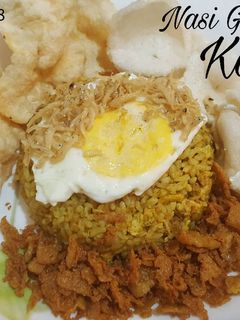 Foto resep Nasi Goreng Kari