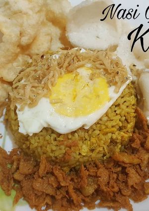 Foto resep Nasi Goreng Kari