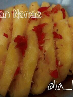 Foto resep Asinan Nanas