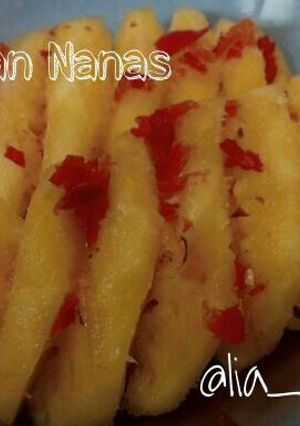 Foto resep Asinan Nanas