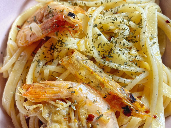 Resep Spaghetti Aglio Olio yang Bikin Ngiler