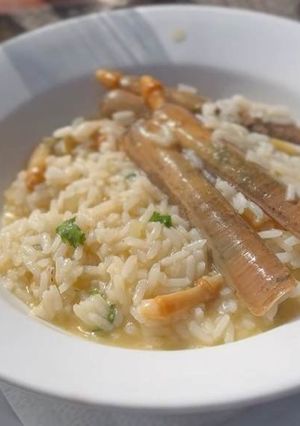 Foto de Arroz de Lingueirão
