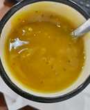 Bột sắn dây hạt chia