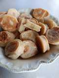 Mini Pancakes de Banana