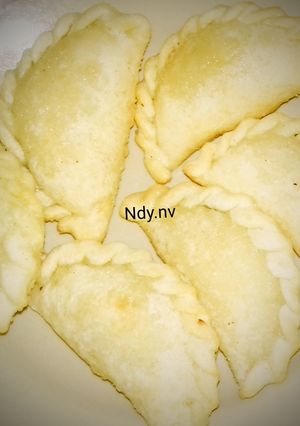 Foto resep 19.Pempek Pistel